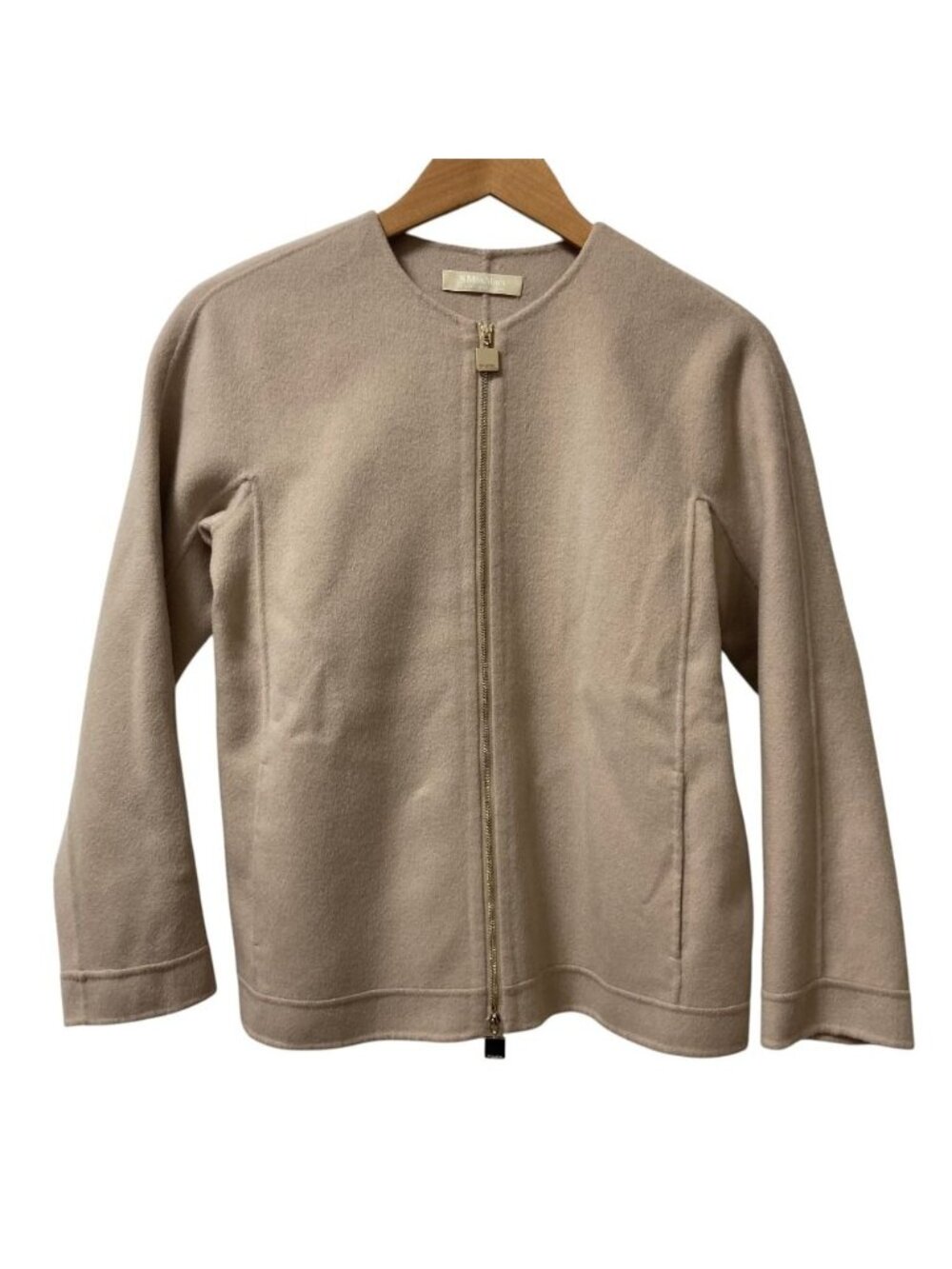 Max Mara 'S Jacket Beige